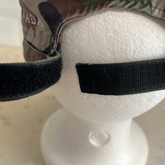 Silpada camo hat - Picture 5 of 7